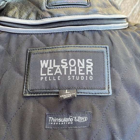 Wilson Leather Jacket - Picture 6 of 9